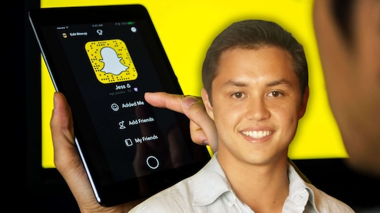 Snapchat's Filipino American Tech Visionary Co-Founder
